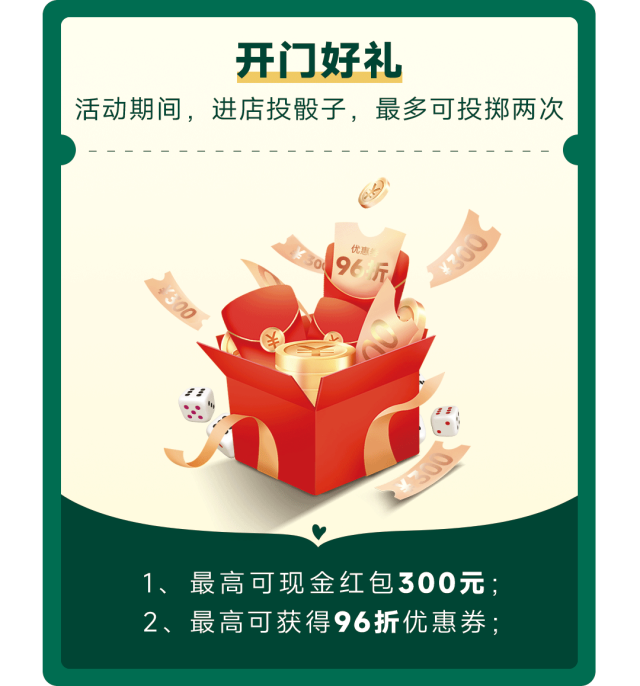 綠蘋果優選 裝出Dream House | 約定春天，1惠到底(圖4)