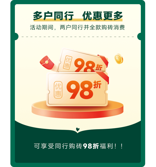 綠蘋果優選 裝出Dream House | 約定春天，1惠到底(圖10)