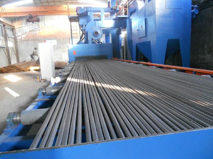 江蘇拋丸機(jī)除銹設(shè)備 13 如何選擇適合自己產(chǎn)品的拋丸機(jī)設(shè)備 13