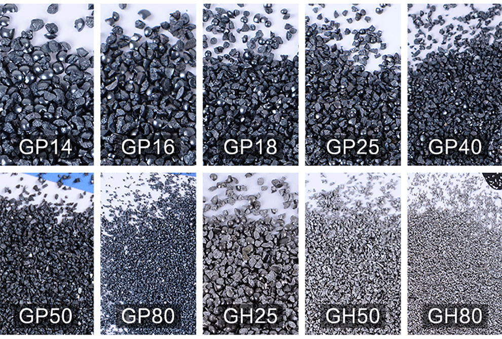 江蘇拋丸機除銹設備 3 金屬磨料 3