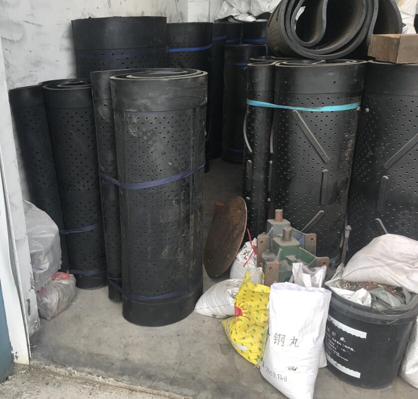 江蘇拋丸機除銹設備 11 拋丸機配件-拋丸機耐磨件|易損件 11