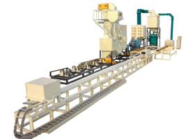 鑄造傳奇，鹽城拋丸機廠家成就輝煌業績