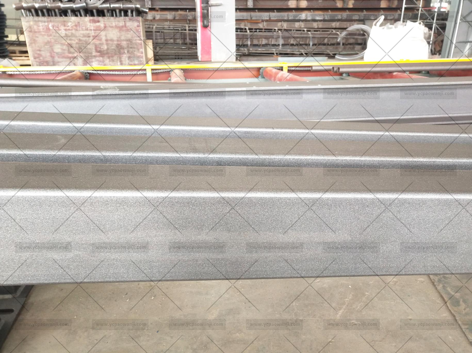 江蘇拋丸機(jī)除銹設(shè)備 拋丸機(jī)除銹等級(jí)劃分